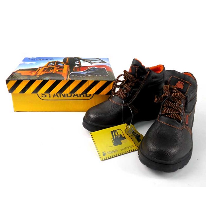 High cut sale safety shoes